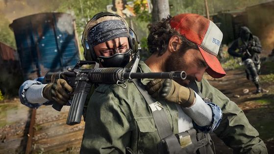 Twitch Drops Call of Duty Warzone : Voici comment récupérer ces récompenses gratuites de la Saison 3