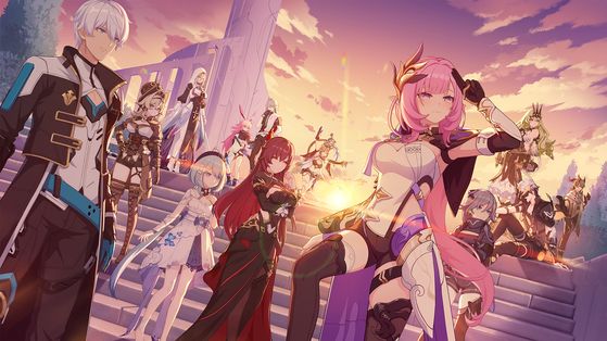 Le nouveau jeu des créateurs de Genshin Impact et Honkai, peut-il venir concurrencer les jeux Pokémon ?