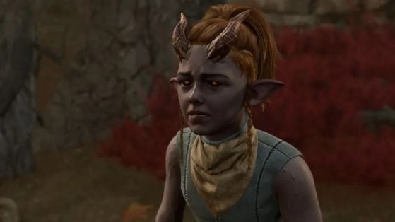 Dans Baldur's Gate 3, il existe une scène tellement rare qu'elle peut ruiner votre classe si vous êtes gentil au mauvais moment