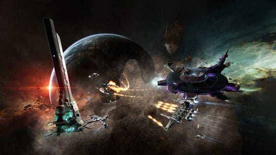 Eve Online - Millenium