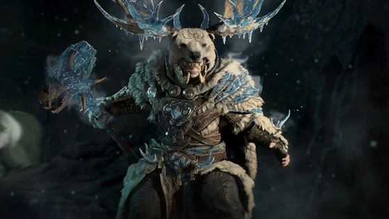 Build Druide Cataclysme Endgame Diablo 4 : Bien progresser au niveau 60 durant la Saison 8