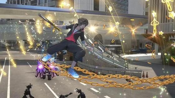 Square Enix dévoile de nouvelles images de Kingdom Hearts 4 et un détail s'y cache