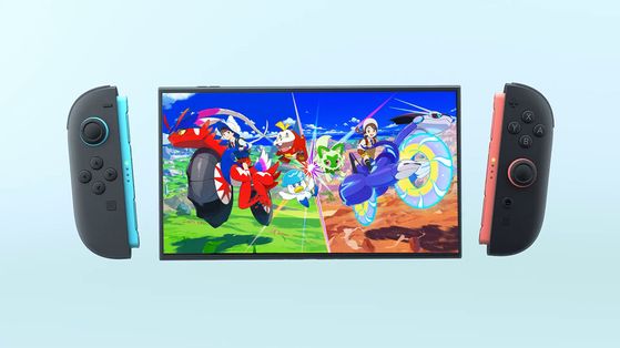 Pokémon Écarlate et Violet vaut-il vraiment le coup d'être refait sur Nintendo Switch 2 ?