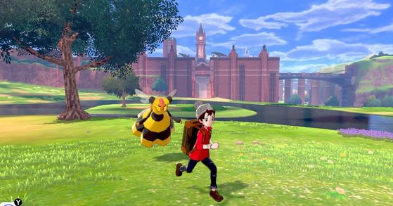 Pokémon Écarlate et Violet