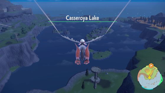 Pokémon Écarlate et Violet