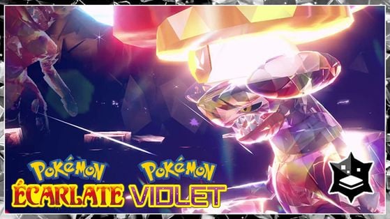 Carchacrok Pokémon Écarlate et Violet : Comment le battre en solo dans les Raids Téracristal 7 étoiles ?