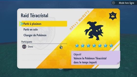 Pokémon Écarlate et Violet