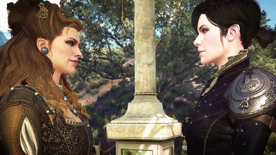 The Witcher 3 : Wild Hunt