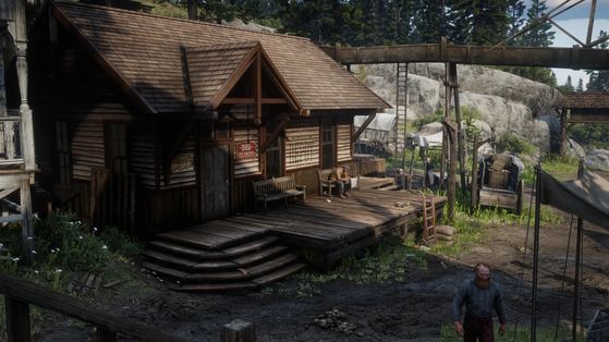 Red Dead Redemption 2