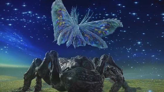 Phalène éveillée Gnoster Elden Ring Nightreign : Comment battre ce boss ?