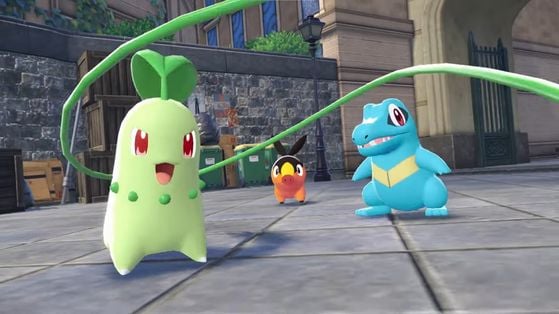 Les bonus de précommande pour Pokémon Legends Z-A ont été annoncés, mais tous les joueurs n'y auront pas accès...
