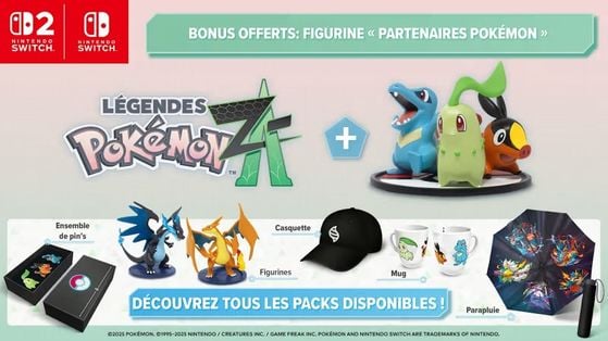 Légendes Pokémon Z-A