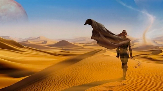 Carte interactive Dune Awakening : Trouver facilement les matériaux, points d'INTEL et avants-postes d'Arrakis