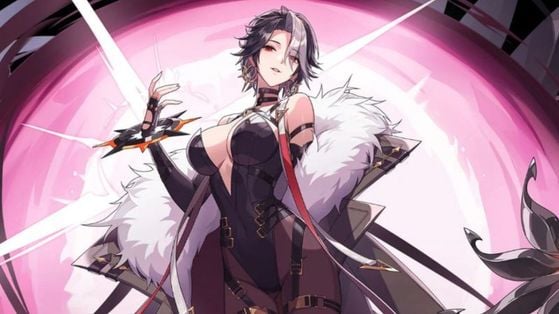 Rosa build Etheria Restart : modules, shell, skill order, stats, sets matrice