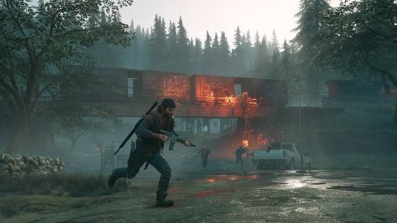 PlayStation prend une décision radicale et officialise une bien triste nouvelle pour le studio derrière Days Gone
