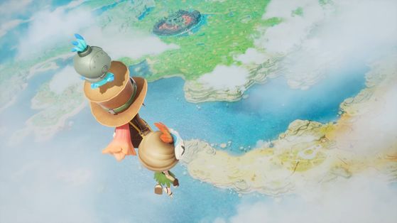 L'un des meilleurs RPG de 2025 offre une monture exclusive aux joueurs pour fêter l'énorme succès du jeu