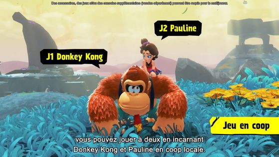 Donkey Kong Bananza