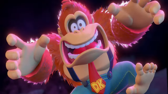 La nouvelle vidéo de Donkey Kong Bananza confirme l'une des théories des fans
