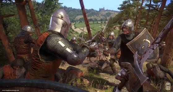 Kingdom Come : Deliverance II