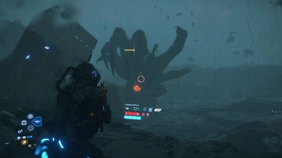 Death Stranding 2 : On the Beach