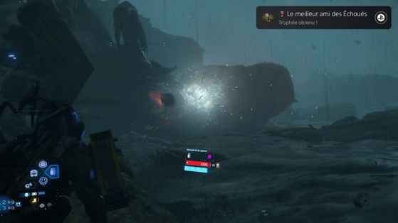 Death Stranding 2 : On the Beach