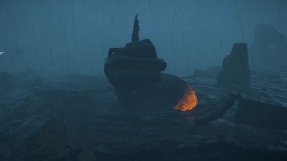 Death Stranding 2 : On the Beach