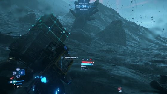 Death Stranding 2 : On the Beach
