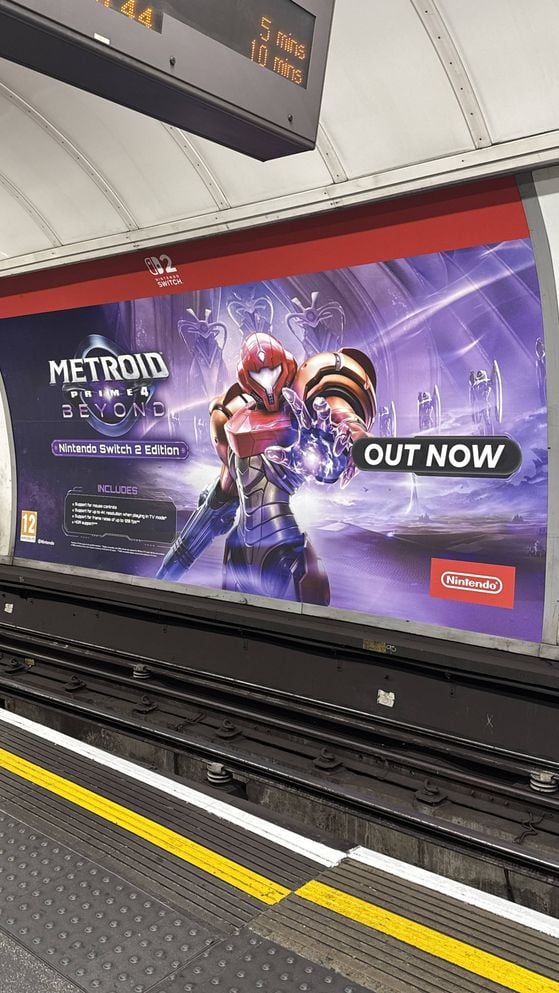 Metroid Dread