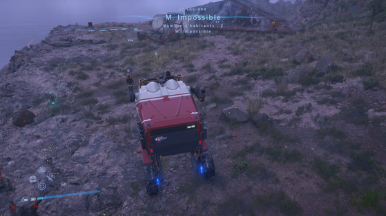 Death Stranding 2 : On the Beach