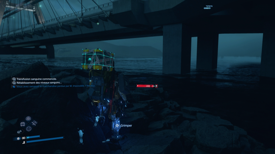 Death Stranding 2 : On the Beach
