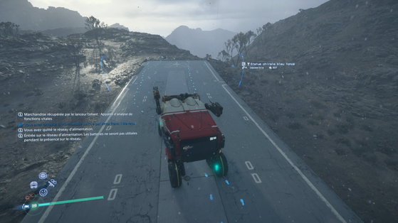 Death Stranding 2 : On the Beach