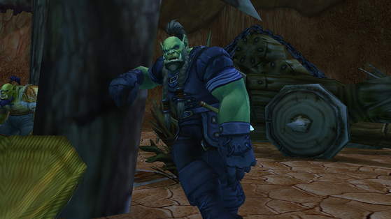 Orc (homme) - World of Warcraft