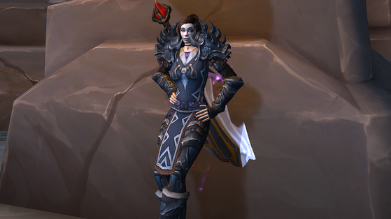 Humaine (femme) - World of Warcraft