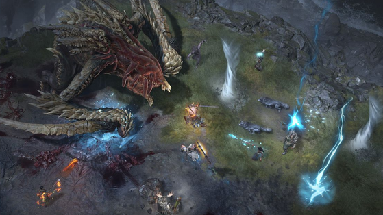 Jeu : Diablo IV - Diablo IV