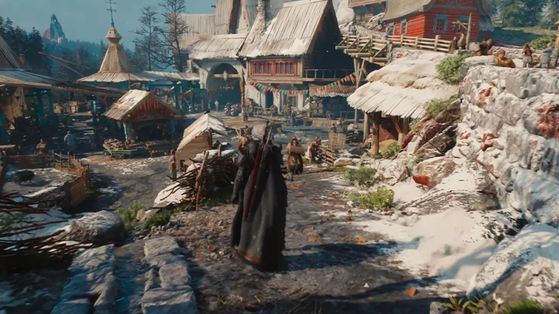 Les créateurs de The Witcher 4 préparent un énorme saut générationnel en prenant cet élément central de The Witcher 3 comme modèle
