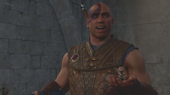 Baldur's Gate 3