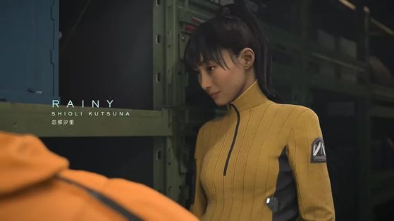 Death Stranding 2 : On the Beach