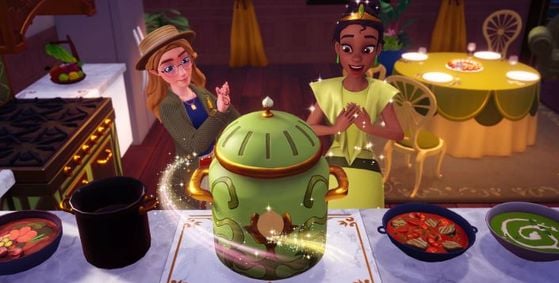 Disney Dreamlight Valley