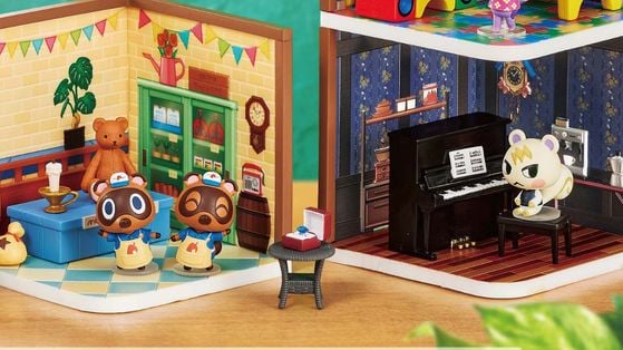 Ces nouveaux produits Animal Crossing vont faire mal à vos économies !