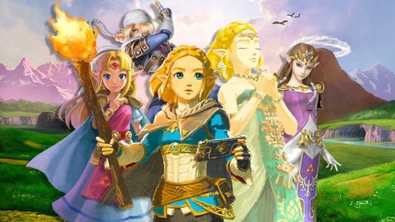 Le personnage de Zelda a beaucoup évolué avec le temps et c'est une excellente chose pour briser le stéréotype de la princesse en détresse