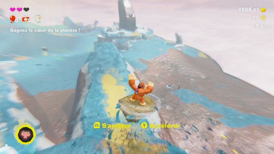 Donkey Kong Bananza