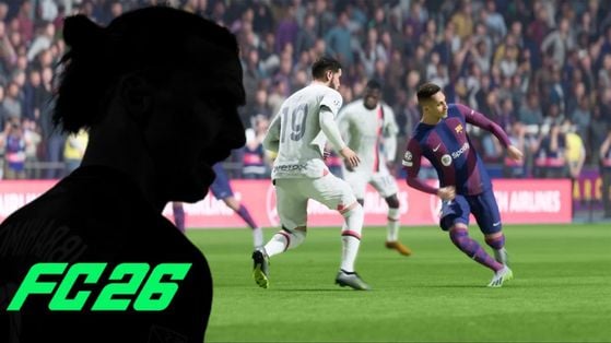 On sait enfin qui sera la star de la couverture de EA Sports FC 26