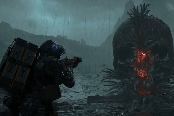 Death Stranding 2 : On the Beach