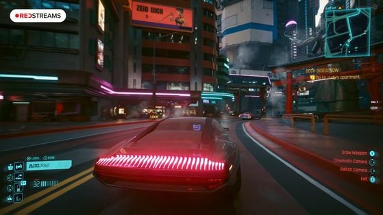 Cyberpunk 2077 : Phantom Liberty