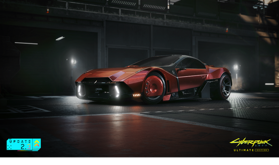 Cyberpunk 2077 : Phantom Liberty