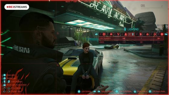 Cyberpunk 2077 : Phantom Liberty