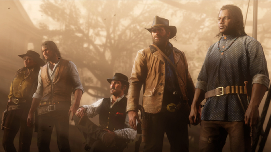 Voici de loin la mission la plus marquante de Red Dead Redemption 2, il est juste impossible de l'oublier après l'avoir faite !