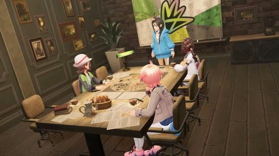 Légendes Pokémon Z-A