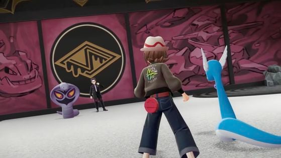 Légendes Pokémon Z-A