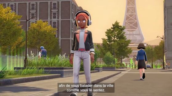 Légendes Pokémon Z-A